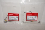 Oem Honda Carburetor Gasket Set X2 16010-MAH-750 VT1100 Shadow 1995-2007. Fixed Price $107.99.