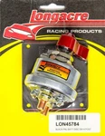 Longacre Battery Disconnect Rotary Switch 52-45784, Terminal, 175 Amp. Fixed Price $54.98.