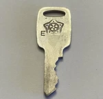 Honda Motorcycle Oem Factory Pre-cut Key Code Series. Fixed Price $9.99.