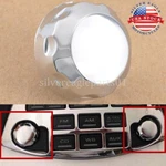 Fit For Honda Goldwing GL1800 2001-2011 Chrome Abs Fairing Audio Switch Cover. Fixed Price $10.19.