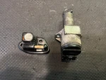 1981 Honda CB650C Ignition Switch Helmet Lock Set With Key. Fixed Price $28.99.