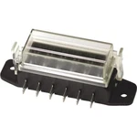 K4 6 Circuit Atc Fuse Block With Water Resistant Cover 19-138. Fixed Price $12.99.