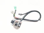 05-10 Kawasaki Vulcan VN2000D1 Front Left Handlebar Switch 46091-0013. Fixed Price $205.00.