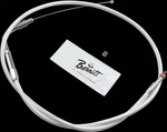 Barnett Platinum Series Throttle Cable (+8IN.) Harley-davidson 106-30-30015-08. Fixed Price $67.00.