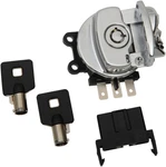 Drag Specialties Skull Side Hinge Ignition Switch Chrome #174665 Harley Davidson. Fixed Price $103.74.
