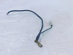 Yamaha & Negative Minus Ground Wire Cable Line. Fixed Price $9.95.