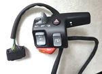 **** Working Genuine Bmw 03-08 K1200 Lt Combination Switch Left 61317708343 Horn. Fixed Price $149.99.