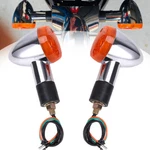 2X Rear Turn Signals Lights For Honda Shadow Vt Ace Aero Spirit Vlx 600 750 1100. Fixed Price $15.50.