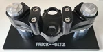 Suzuki Rf 900 Handle Bar Riser Conversion Brackets Years 1994-1997. Fixed Price $133.25.