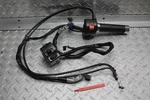 2006 Yamaha Star XVS650 Custom Right Left Bar Switches/throttle Cable/tube. Fixed Price $199.99.
