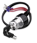 Twin Power Round Security Key Ignition Switches 79-97 Xl; 82 21-5544 370390. Fixed Price $41.80.