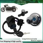 Ignition Switch Tank Cap Set For Kawasaki Vulcan 900 Custom Classic Lt 06-22. Fixed Price $50.41.