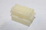 Harley-davidson Mate-n-lock Connector 12 Pin Male Oem # 72276-74 Nos. Fixed Price $6.00.