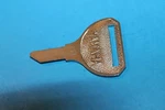 Nos Genuine Yamaha Blank Key #411 90890-55909. Fixed Price $5.95.