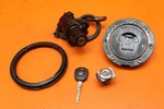 2008-2011 Honda CBR1000RR Oem Ignition Lock Key Set W/ Gas Cap And Seat. Fixed Price $95.00.