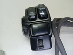 Harley-davidson 2012 Road Glide Left Hand Control Switches 71567-96 / 71558-96A. Fixed Price $195.00.