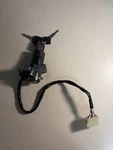 07-08 Kawasaki ZX6R Ninja Ignition Key Switch Lock Oem. Fixed Price $65.00.