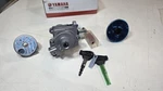 Yamaha Oem Ignition Switch Lock Set 1CD-WH203-03-00 Fits Zuma 50F. Fixed Price $146.35.