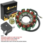 Stator & Pickup Coil For Honda TRX300 Fourtrax 1992-2000 **12 Pol**. Fixed Price $55.00.