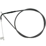 Magnum Black Pearl Braided Throttle Cable - 34IN. Motorcycle Street Bike 44364. Fixed Price $68.27.