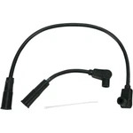 Sumax Taylor 8MM Spiro-pro Black Colored Spark Plug Wires Harley 00-17 Fx/fl Fxd. Fixed Price $40.22.