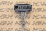 Nos Yamaha Ignition Switch & Lock Black Cap Key # 2620. Fixed Price $24.74.