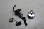 2014 Suzuki Boulevard C50 Boss Ignition Lock Key Set W/ Gas Cap And Seat. Fixed Price $150.00.