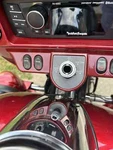 3D Printed Harley Davidson Ignition Switch Plate Part # 71422-03. Fixed Price $30.00.