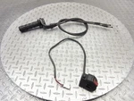2008 07-09 Ducati Hypermotard 1100 Oem Right Handlebar Switch Cables Grip. Fixed Price $42.31.
