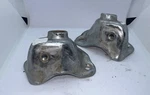 Used Oem Honda Original Brackets Left And Right Rear Suspension Bar. Fixed Price $23.00.