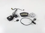 2016 Ducati Hypermotard 939 Speedometer Ignition Switch Key Set 11K 40611222B. Fixed Price $1199.99.