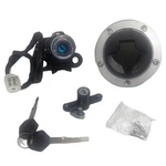 Ignition Switch Gas Fuel Tank Cap For Kawasaki Ninja 650/EX650 2013-2016. Fixed Price $52.99.
