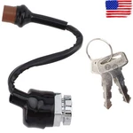Honda Ignition Key Switch Set Fork Lock CB350 CB450 IS-315 35010-315-017. Fixed Price $17.99.