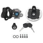 Ignition Switch Gas Cap Lock Set Key For Kawasaki KLX230 2020 2021 2022 2023. Fixed Price $67.16.