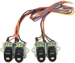 Drag Specialties Rocker Switch Assembly Harley-davidson Street Glide Flhx 2006. Fixed Price $180.96.