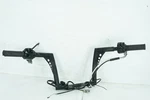 97 Harley Dyna Fxd Super Glide Oem Handlebars Left Right Switches Controls Bent. Fixed Price $394.25.