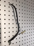 1998 Yamaha Vstar 650 Negative Ground Minus Lead. Fixed Price $10.00.