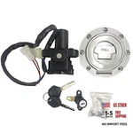 Ignition Switch+gas Fuel Tank Cap+seat Lock+keys Compatible For Yamaha MT03. Fixed Price $40.99.