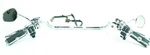 05 Harley Electra Screamin Cvo SE2 Handlebars Left Right Switches Controls 1384. Fixed Price $439.62.