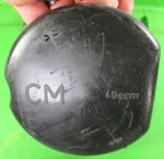 Jawa Babetta Moped 207, 210, 215 Cm 49 Cc Ignition Cover 28-1116 321-815-110-020. Fixed Price $19.95.
