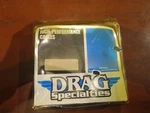 Drag Specialties - 4342800B Black Vinyl Idle Cable, 38 7/8IN.. Fixed Price $50.00.