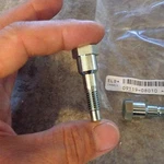 Suzuki Oem Kick Start Lever Bolt 09119-08010 TM100 TM125 RM100 RM125 TC125 TS125. Fixed Price $6.99.
