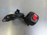 EB1408 2013 Moto Guzzi V7 Racer Right-hand Controls Start Kill Switch. Fixed Price $69.99.