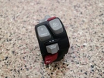 Oem Bmw K1600GTL, R1200RT, K1600GT, Left Combination Switch, Part # 61318388633. Fixed Price $475.00.