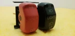 Harley Davidson Police Edition Handlebar Switches Siren Headlight Hi Low Beam Hd. Fixed Price $34.00.