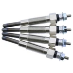 4X Glow Plug 32A66-03102 For Mitsubishi S4S S4L Caterpillar 3044C-T MT210 MT2060. Fixed Price $34.51.