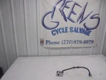 2009 Yamaha Star XVS1100 Custom Oem Left Clip On Handle Horn Signals. Fixed Price $65.00.