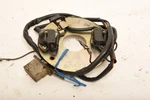Genuine Yamaha Ignition Plate Pickup Coils XS400 PU212-07 12R-81671-10. Fixed Price $64.70.