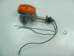 Left Hand Turn Signal Blinker 1992 Kawasaki KZ1000 Police. Fixed Price $42.18.