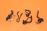 2007 07-13 Oem Ignition Switch Keyed Start Stop Main Power Wiring. Fixed Price $129.99.